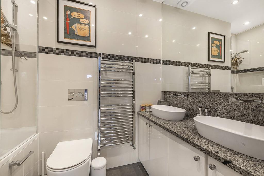 Ensuite Bathroom