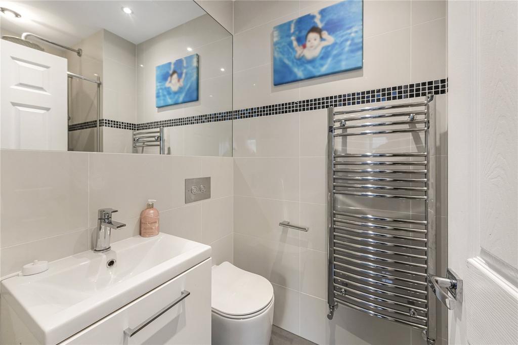 Ensuite Bathroom