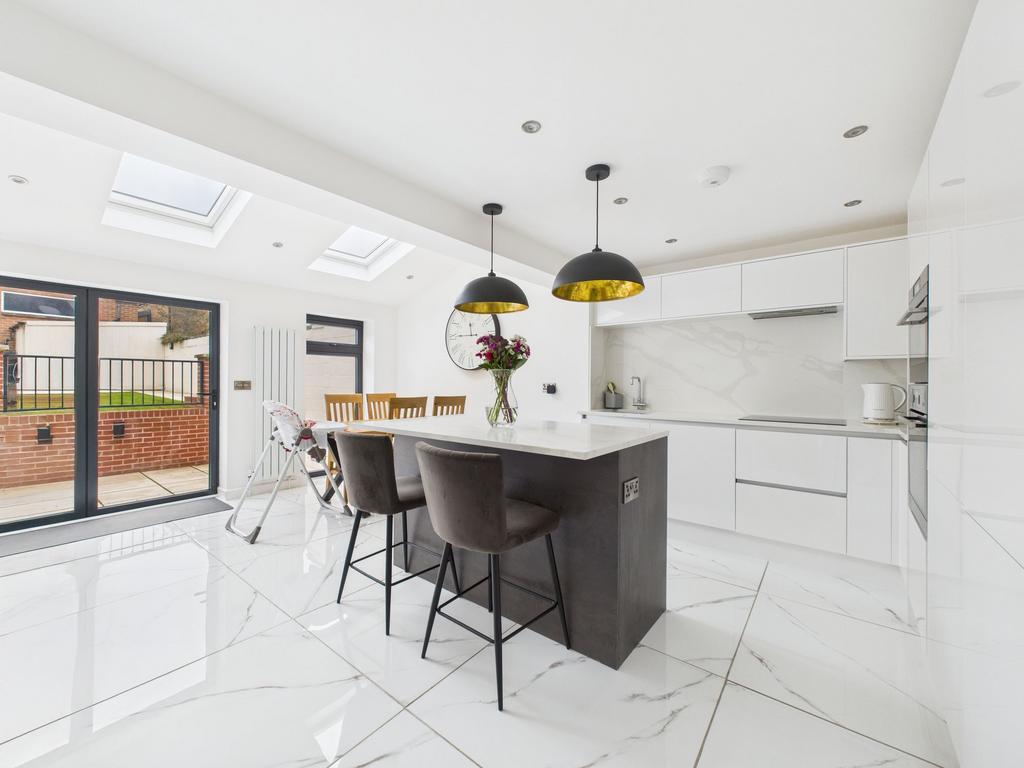 Dining Kitchen