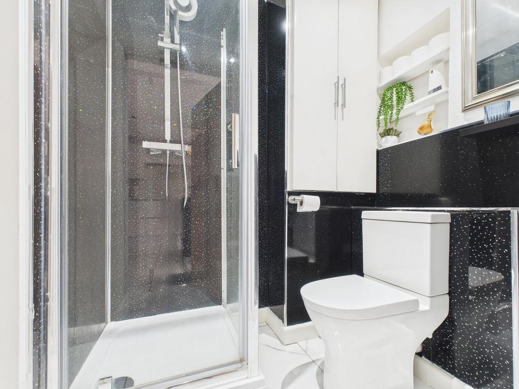 Downstairs Shower Room