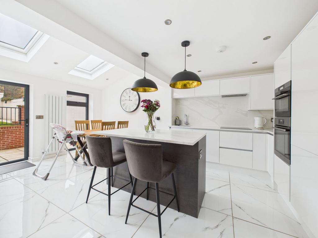 Dining Kitchen