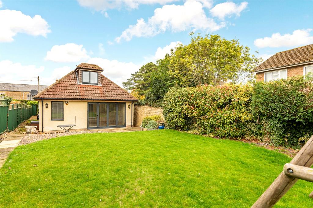 Rear Aspect/Garden