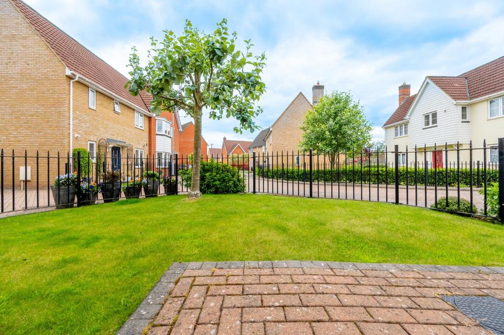 Front Garden