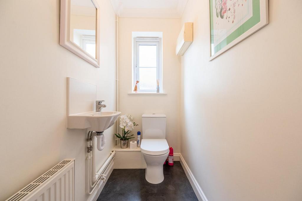 Cloakroom