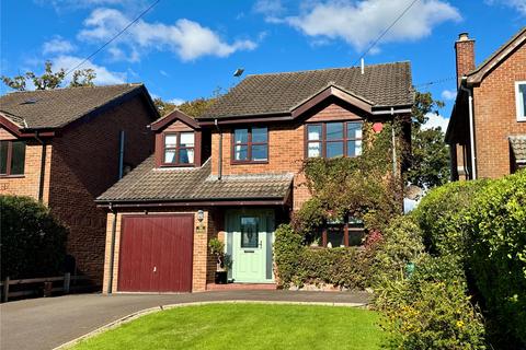 4 bedroom detached house for sale, Andrew Lane, Lower Ashley, New Milton, Hampshire, BH25