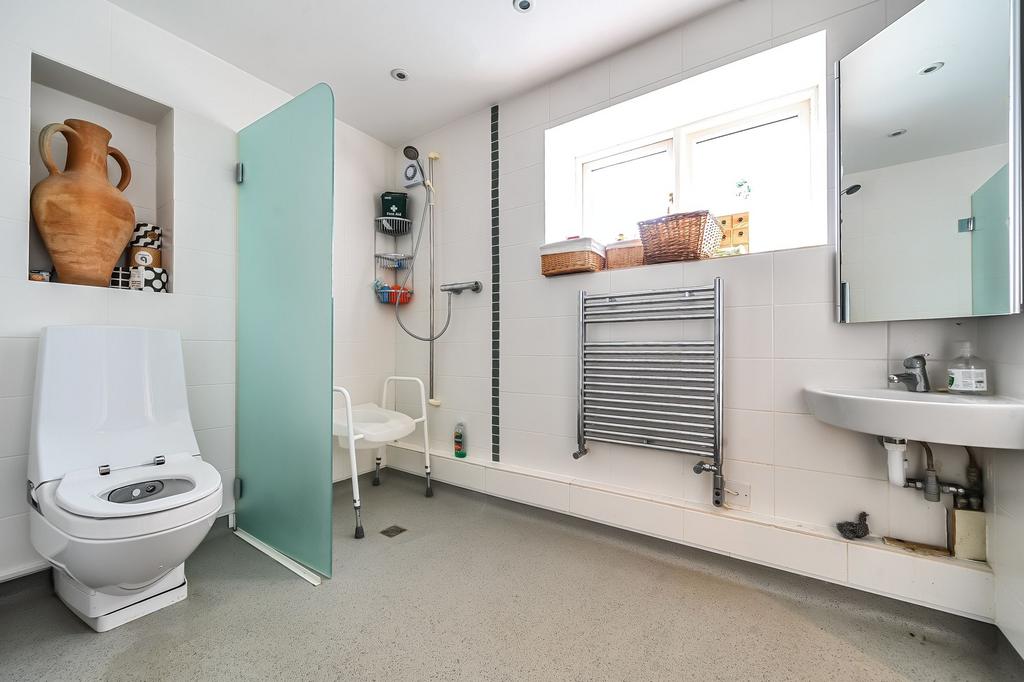 Ensuite Wet Room
