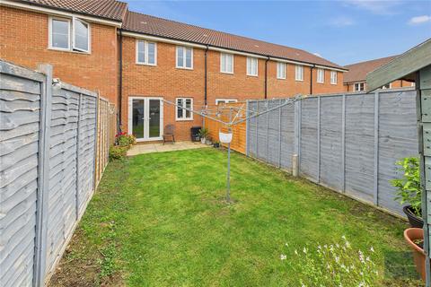 2 bedroom terraced house for sale, Helliker Close, Trowbridge BA14