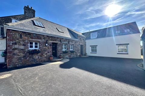 4 bedroom semi-detached house for sale, La Rue des Fontaines, Jersey JE3