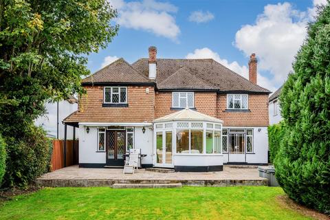 Garratts Lane, Banstead