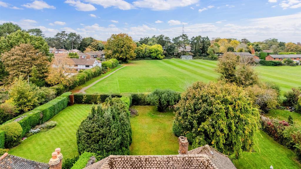 Garden view, garden