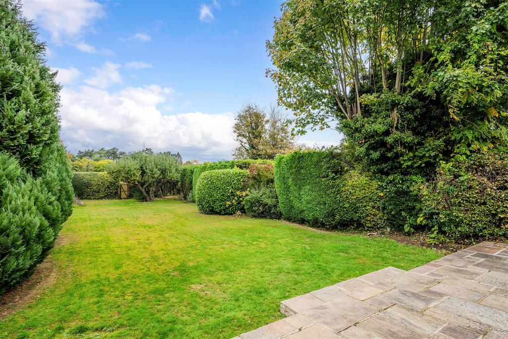 Garden view, garden