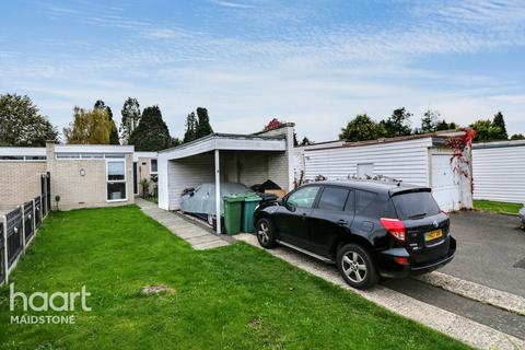 3 bedroom terraced bungalow for sale, Longfield Place, Maidstone
