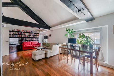 1 bedroom flat for sale, The Listed Building, London E1W
