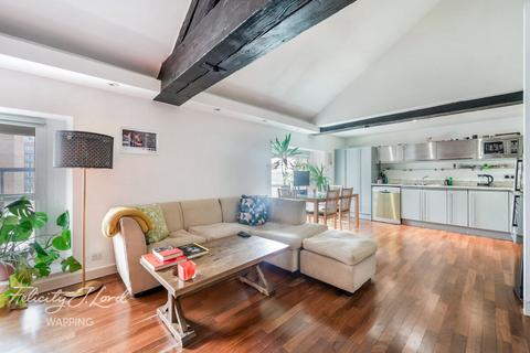 1 bedroom flat for sale, The Listed Building, London E1W