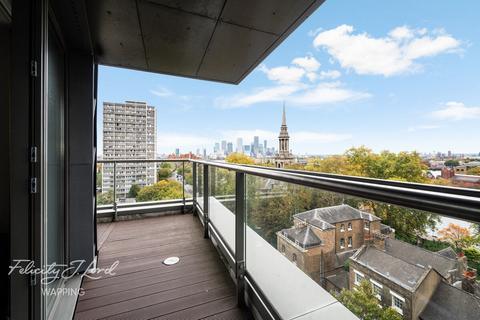 3 bedroom apartment for sale, Ginger Line Building, London E1W