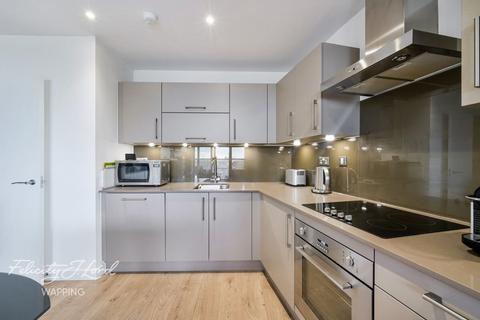 3 bedroom apartment for sale, Ginger Line Building, London E1W