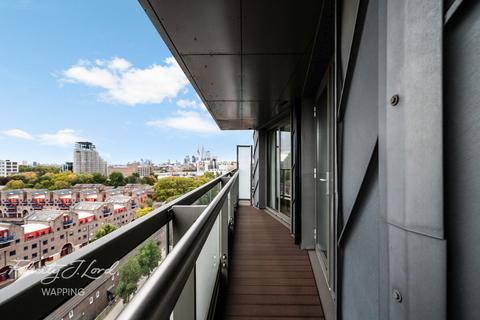 3 bedroom apartment for sale, Ginger Line Building, London E1W