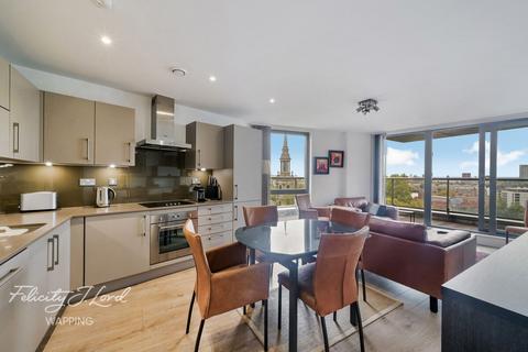 3 bedroom apartment for sale, Ginger Line Building, London E1W