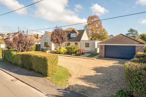 4 bedroom detached house for sale, Old Kennels Lane, Winchester, Hampshire\, SO22