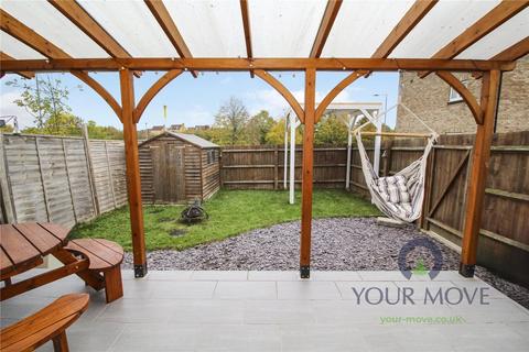 3 bedroom end of terrace house for sale, Milburn Road, Bedfordshire MK41