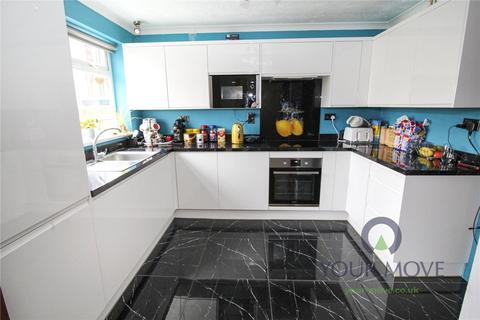 3 bedroom end of terrace house for sale, Milburn Road, Bedfordshire MK41