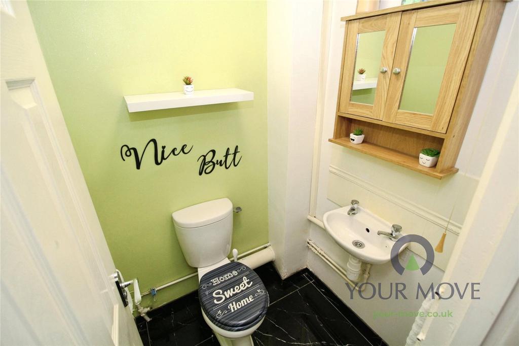 Toilet