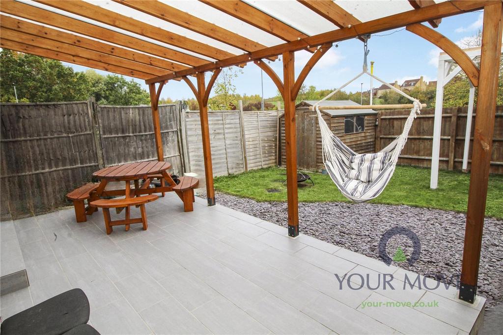Patio Terrace