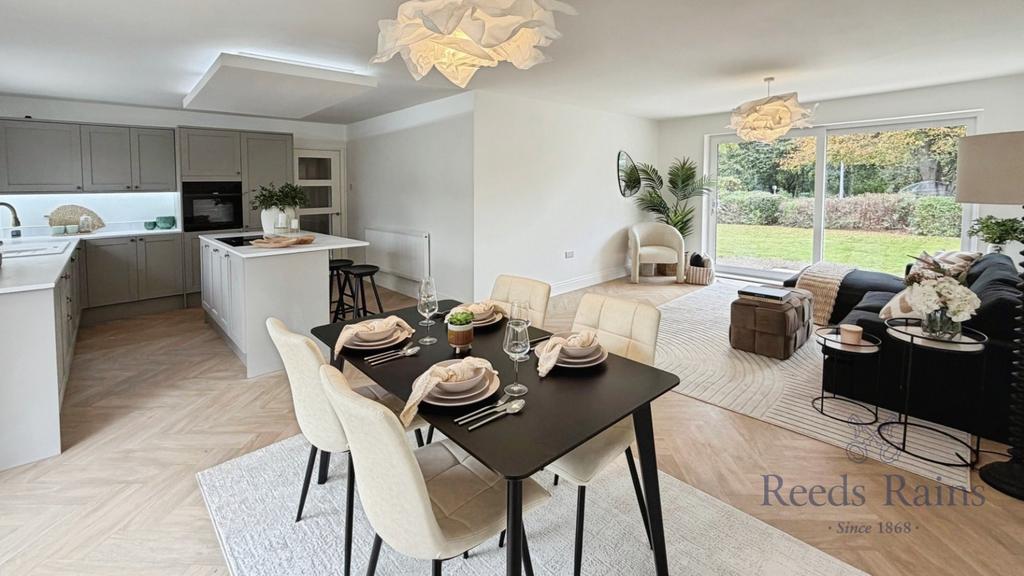 Open Plan Lounge