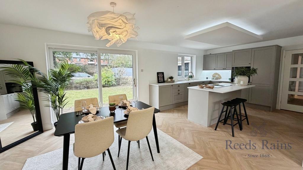 Kitchen Dining Room