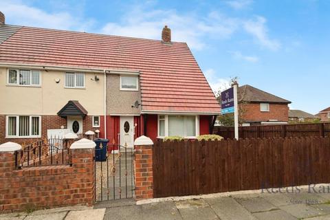 2 bedroom semi-detached house for sale, Pembroke Avenue, Chester Le Street DH3