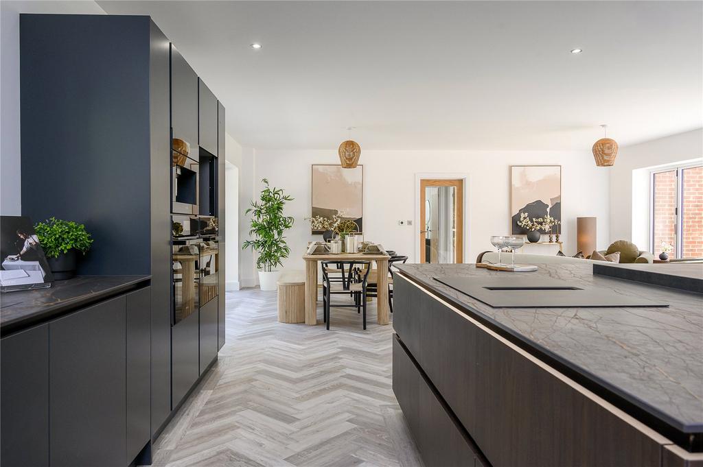 Living Kitchen