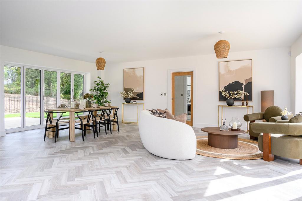 Living Kitchen