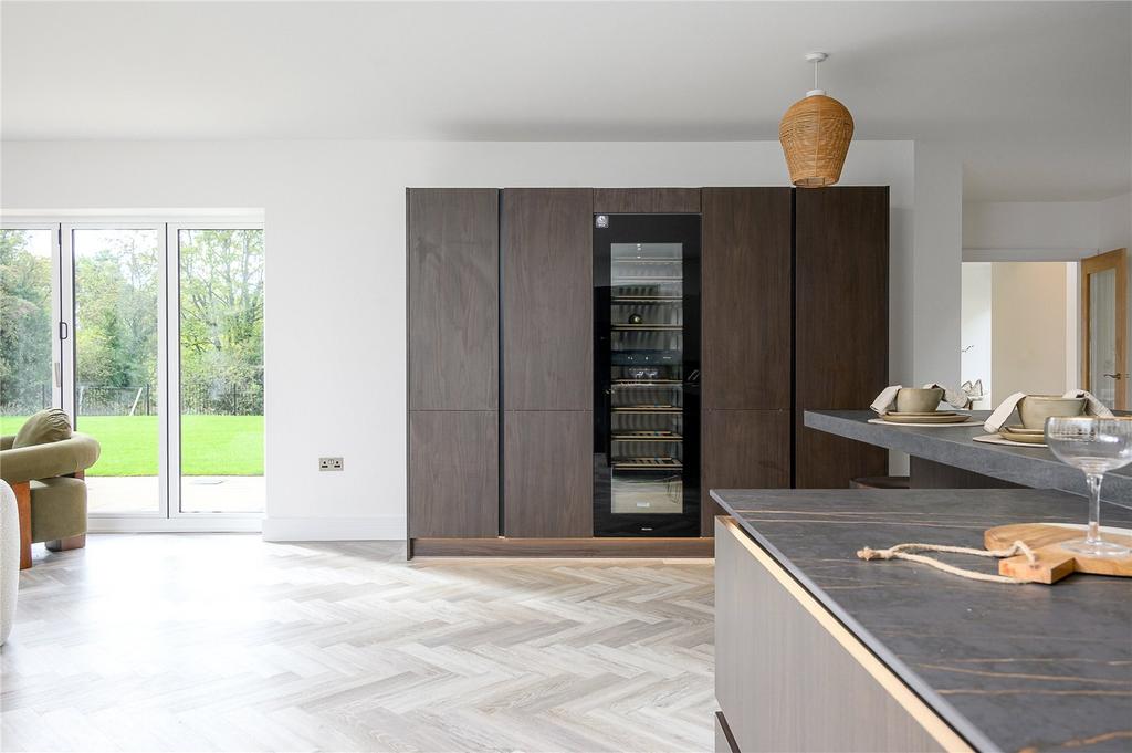 Living Kitchen