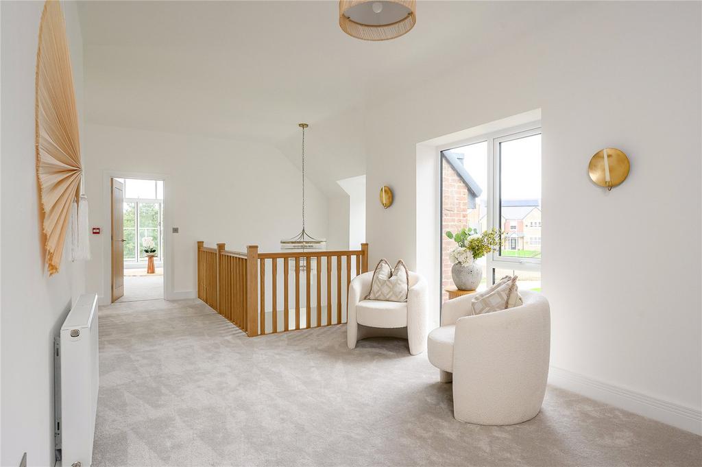 Galleried Landing