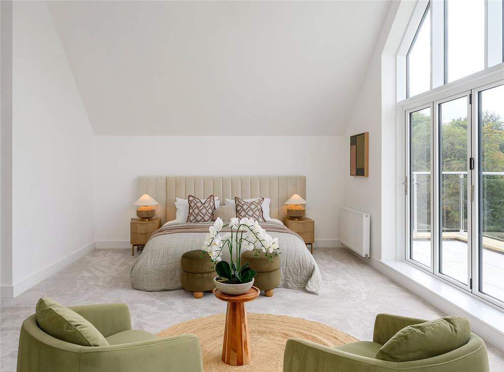 Principal Bedroom