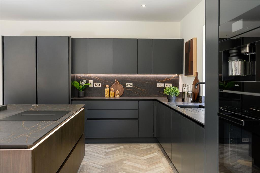 Living Kitchen