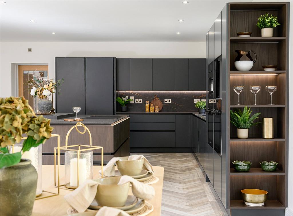 Living Kitchen