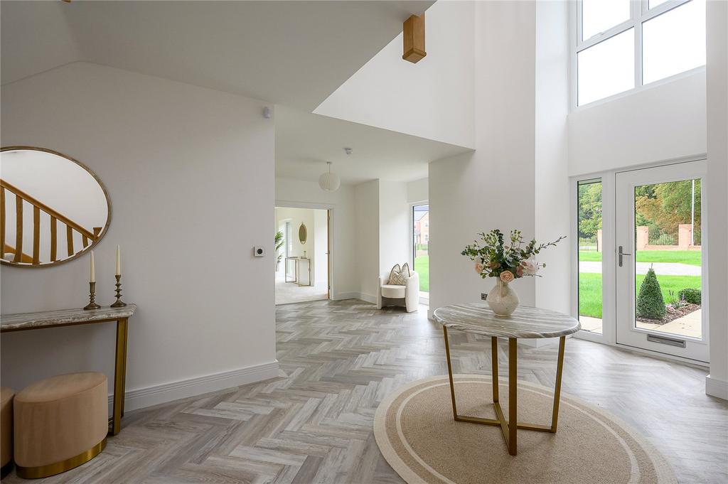 Entrance Hall