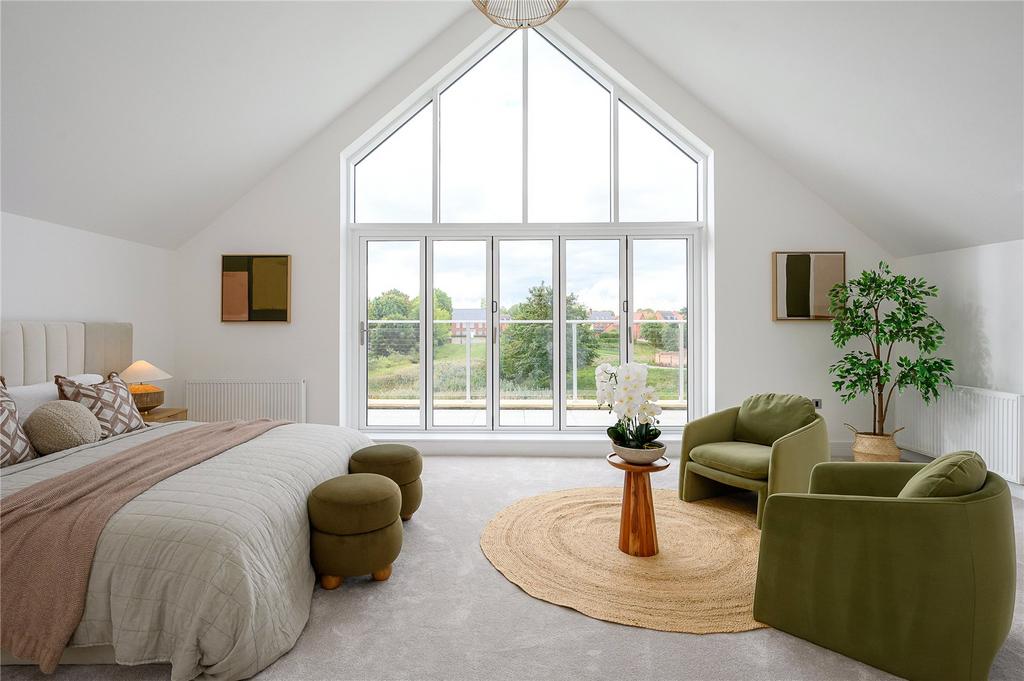 Principal Bedroom