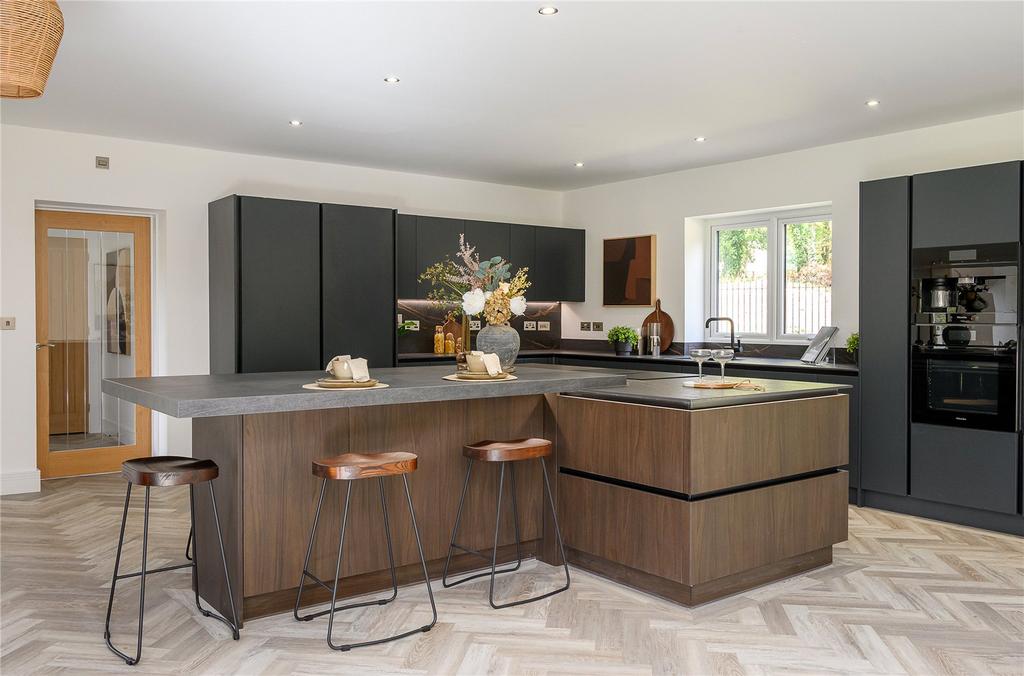 Living Kitchen