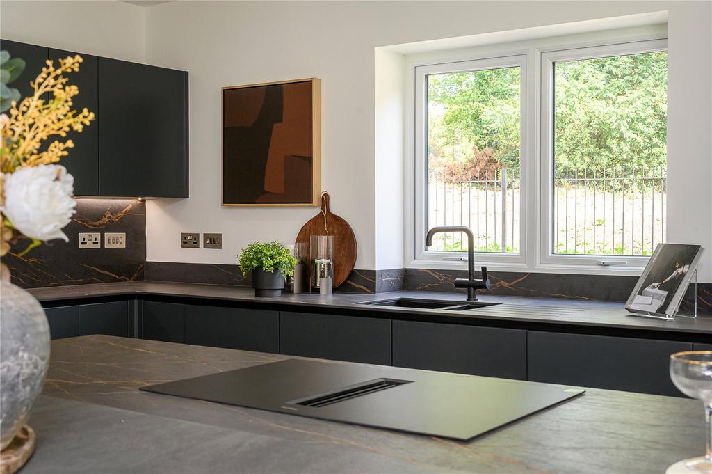 Living Kitchen