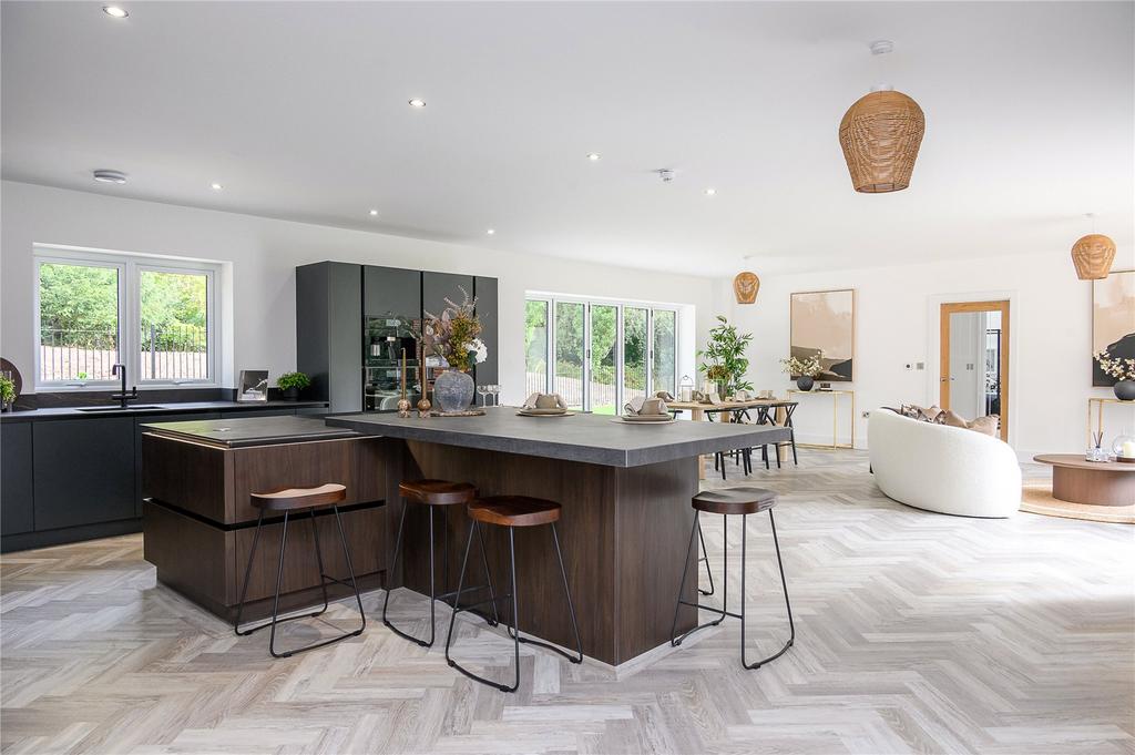 Living Kitchen