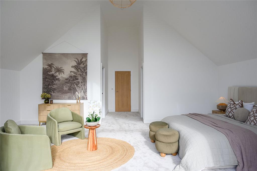 Principal Bedroom