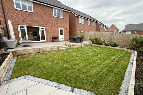 undefined, Lewis Way, Congleton