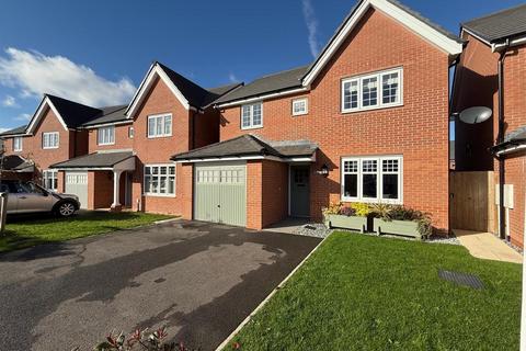 undefined, Lewis Way, Congleton