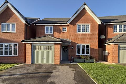 undefined, Lewis Way, Congleton