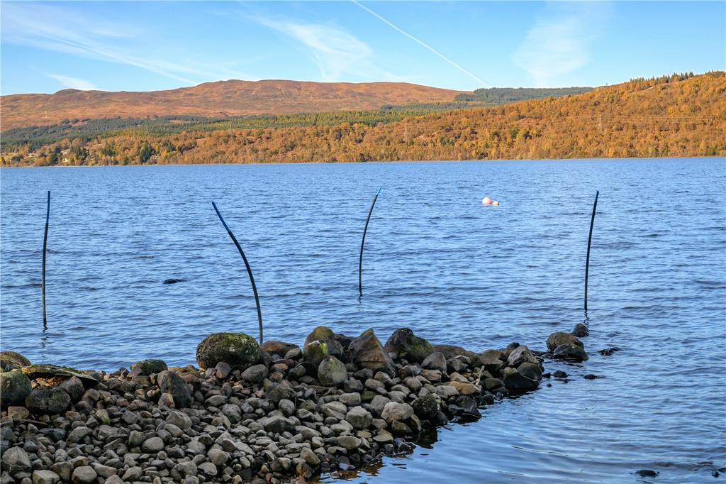 Deep Water Channel