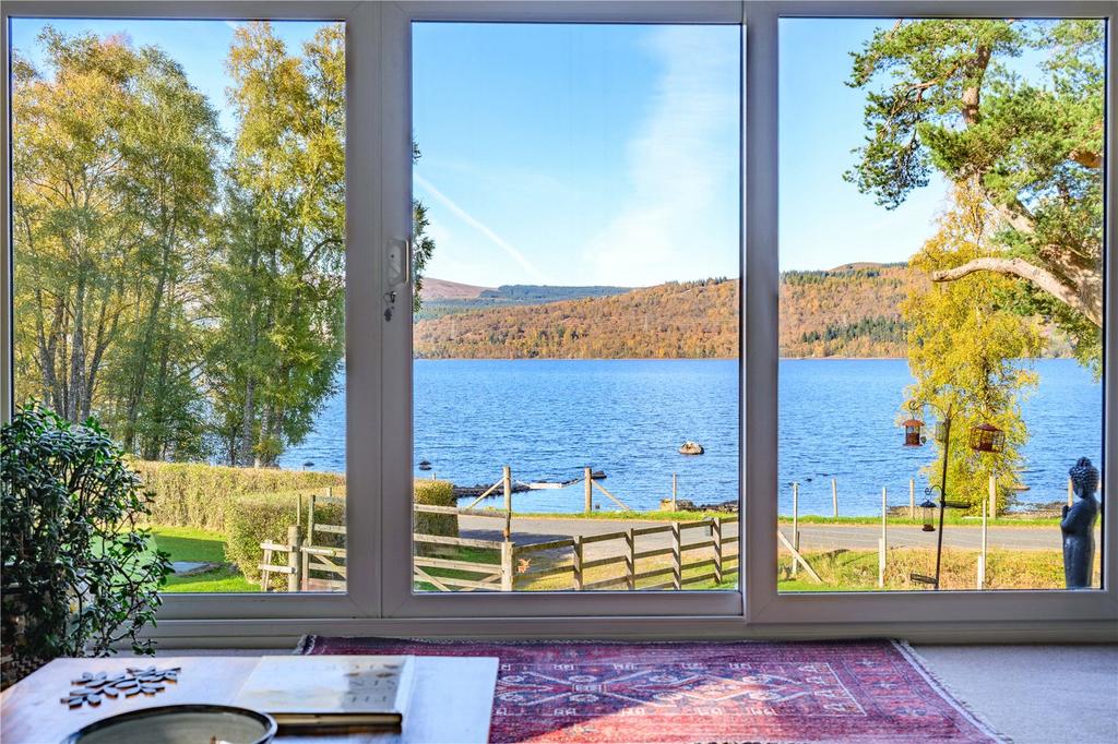 Sitting Room View