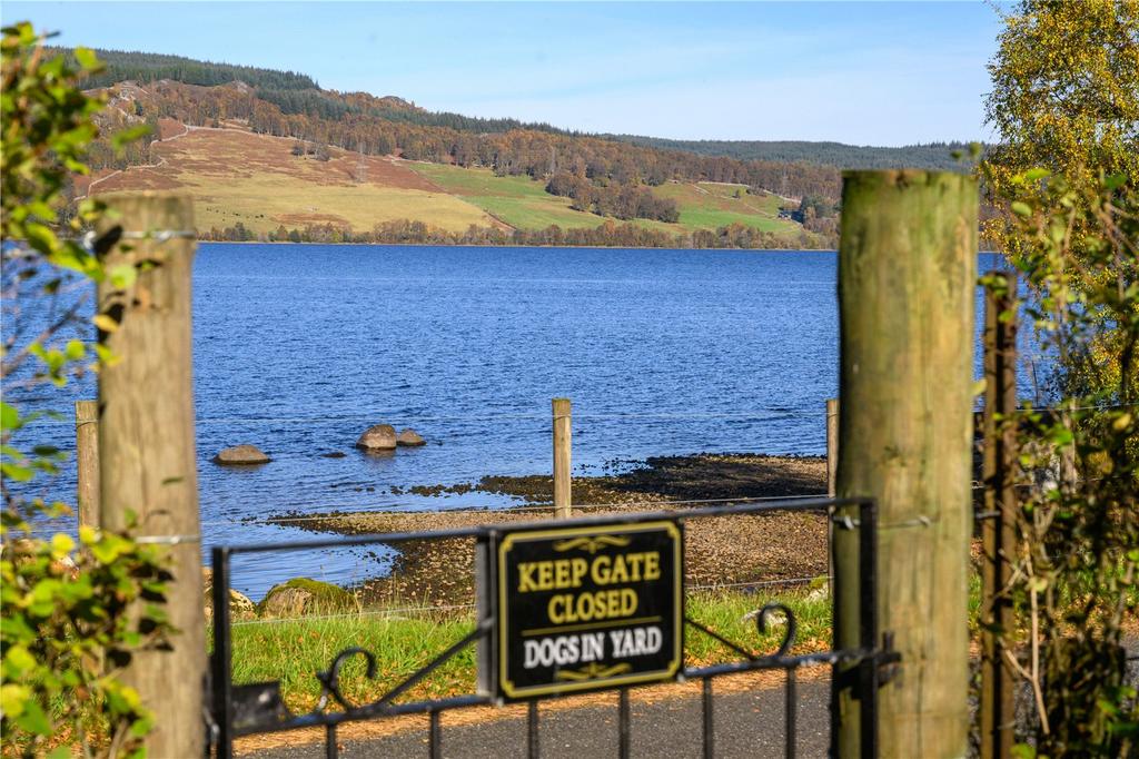 The Bothy Gate