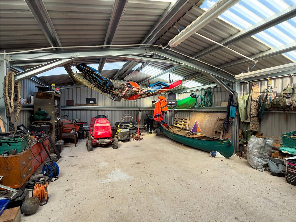 The Shed